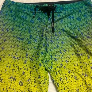 PELAGIC SWIM TRUNKS SZ 40